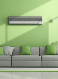 Ductless AC Installation in Cleveland, Cleveland Heights, Garfield Heights, OH and Surrounding Areas | E & M HVAC Inc.